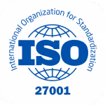 ISO 27001 certified